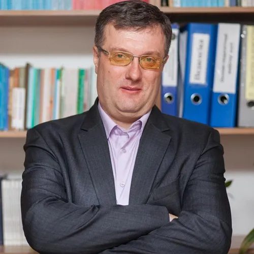 Кармалюк Сергій Павлович