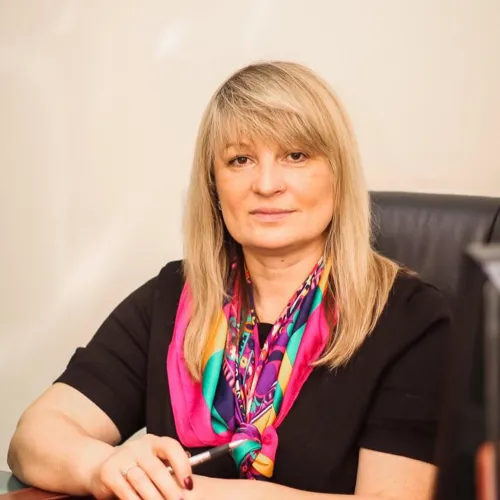 Радчук Валентина Миколаївна