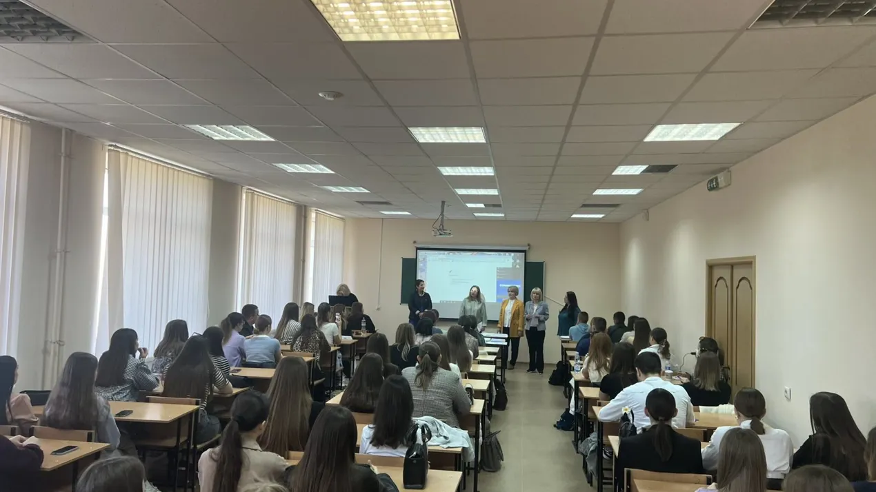 Серія лекцій у рамках програми Erasmus+