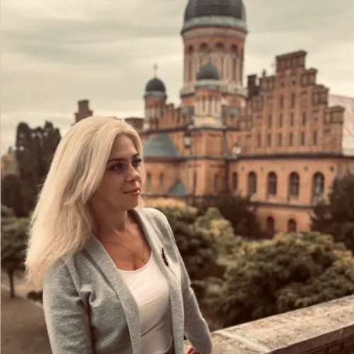 Колтунович Тетяна Анатоліївна
