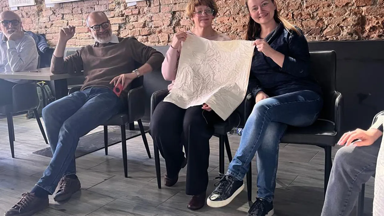 Участь у тренінговому модулі навчальної програми з теоретичної і практичної підготовки з медіації