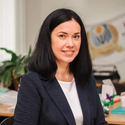 Фесун Галина Стефанівна