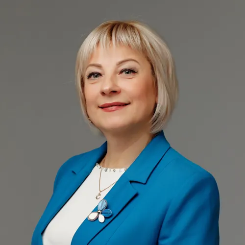 Романюк Світлана Захарівна