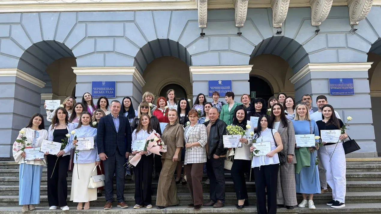 Викладачі кафедри практичної психології відзначені почесними нагородами